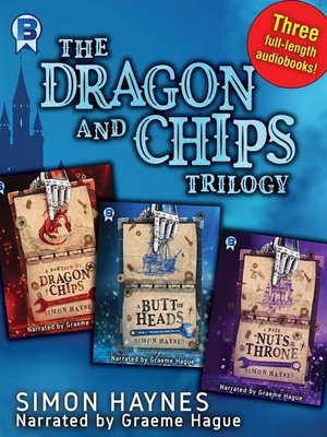 cover image of Dragon and Chips, Omnibus One